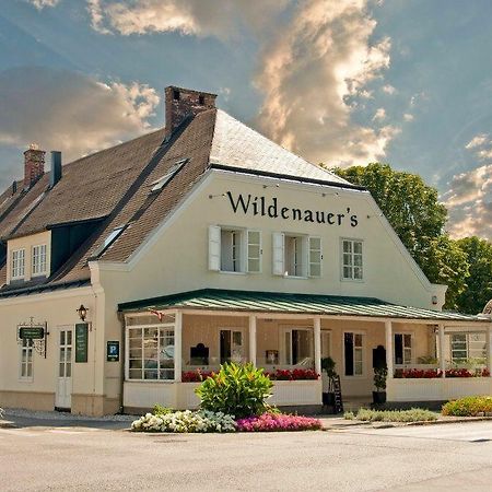 Wildenauer'S Hotel Biedermannsdorf Eksteriør billede