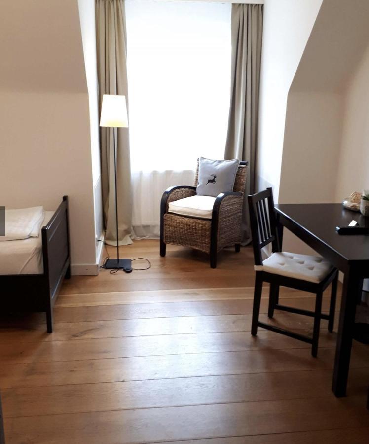 Wildenauer'S Hotel Biedermannsdorf Eksteriør billede