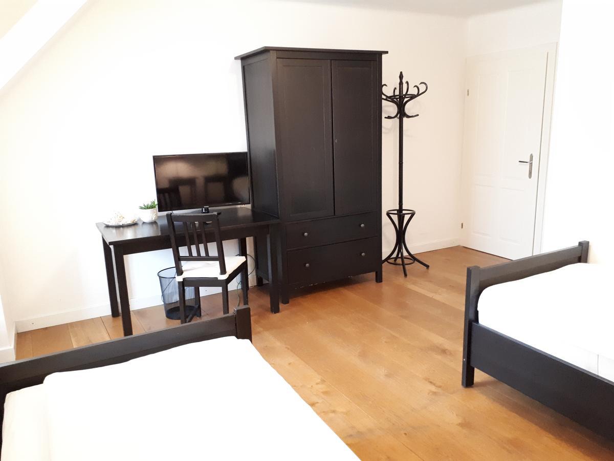 Wildenauer'S Hotel Biedermannsdorf Eksteriør billede