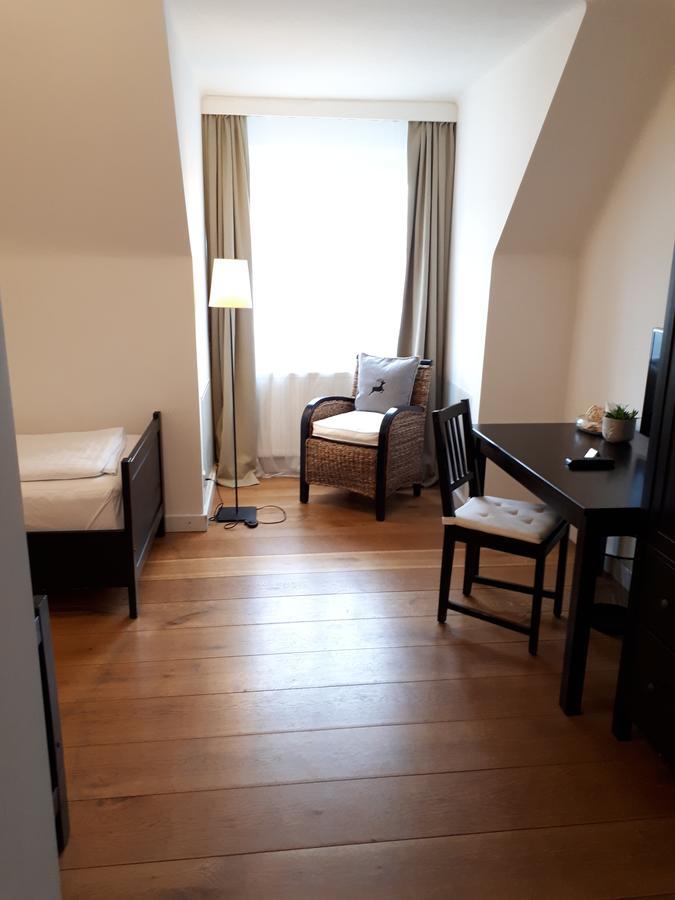 Wildenauer'S Hotel Biedermannsdorf Eksteriør billede