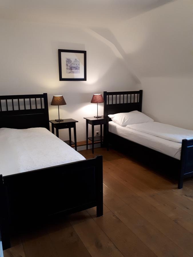 Wildenauer'S Hotel Biedermannsdorf Eksteriør billede