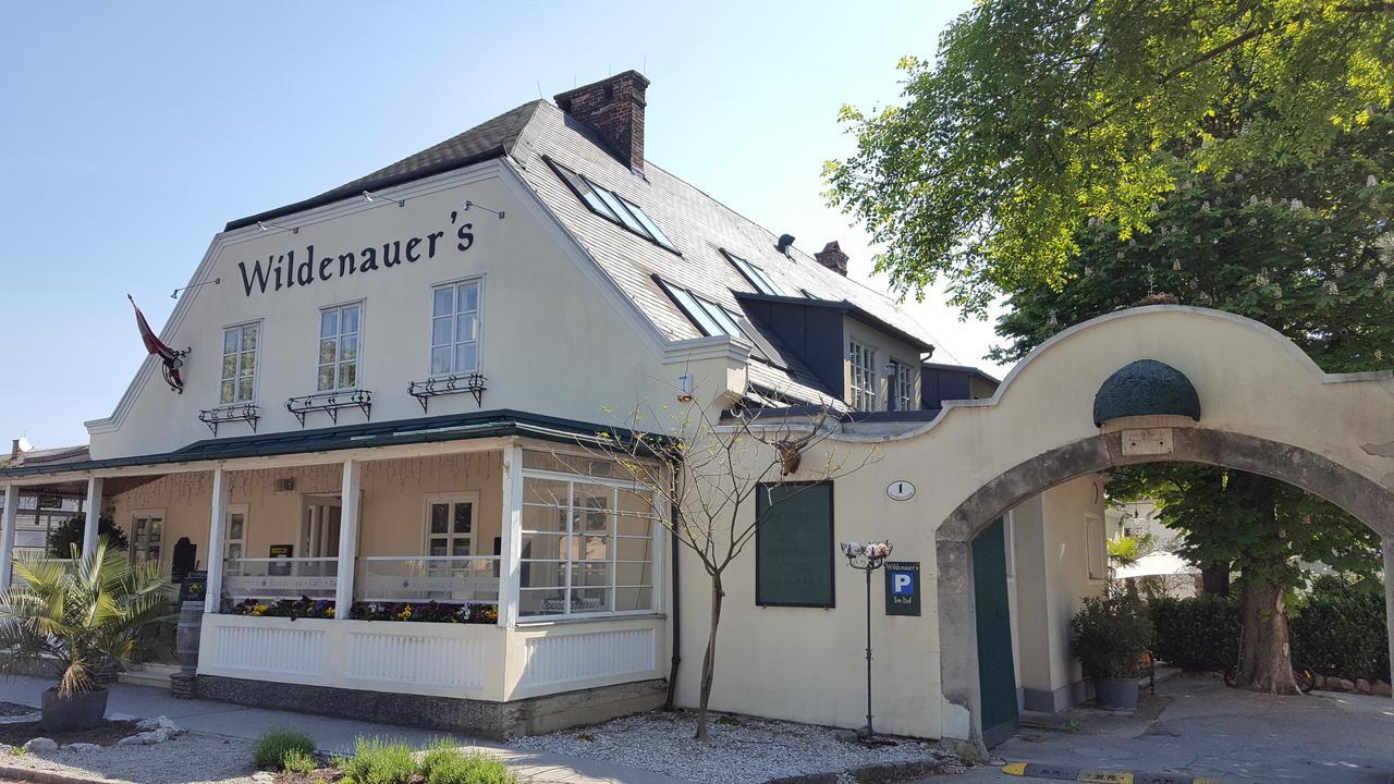 Wildenauer'S Hotel Biedermannsdorf Eksteriør billede