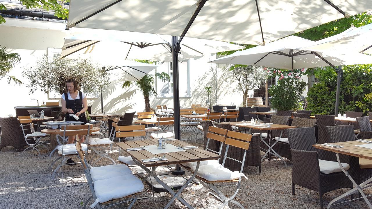 Wildenauer'S Hotel Biedermannsdorf Eksteriør billede