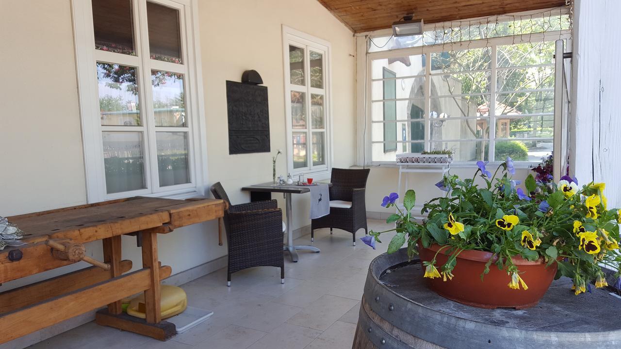 Wildenauer'S Hotel Biedermannsdorf Eksteriør billede