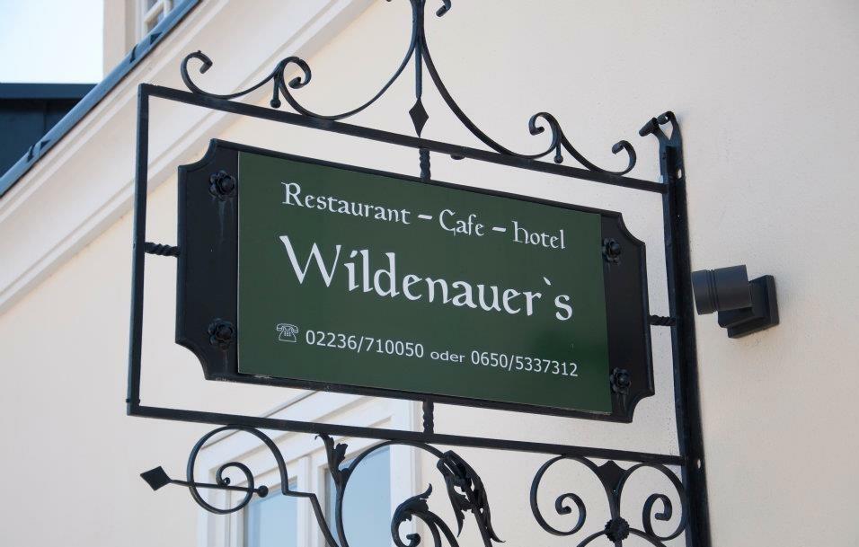 Wildenauer'S Hotel Biedermannsdorf Eksteriør billede